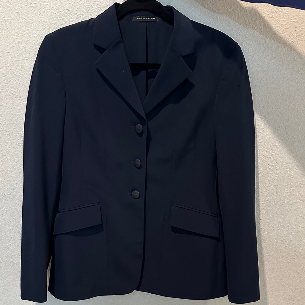 R.J. Classics Saratoga Navy Blazer Jacket Showcoat